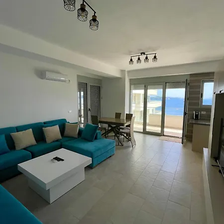 Apartament Marin Terrace *