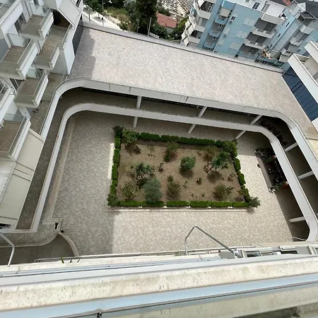 Marin Terrace Апартаменты Саранда