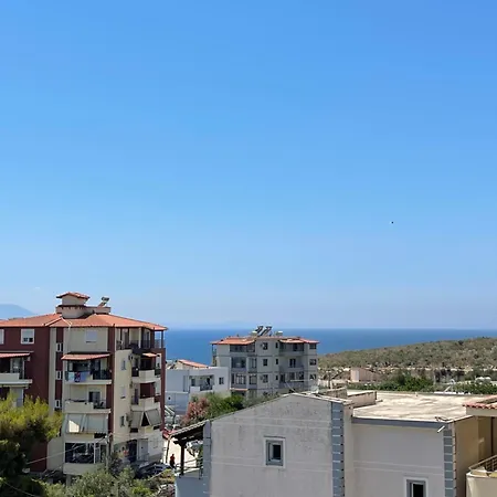 Apartament Marin Terrace Saranda