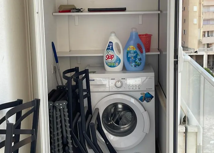 Marin Terrace 公寓 *