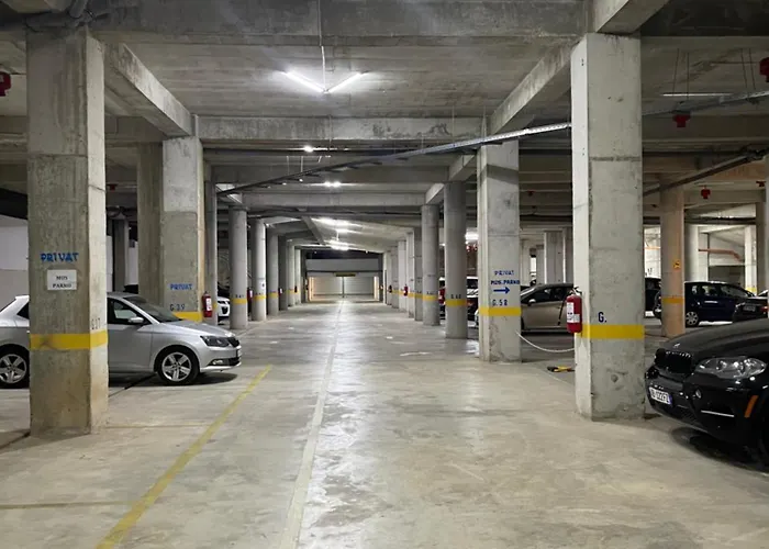 公寓 Marin Terrace Sarandë