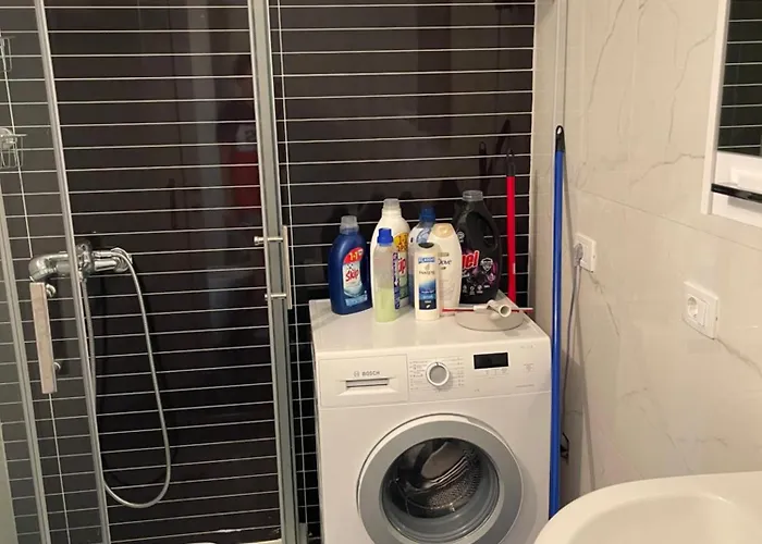 Marin Terrace Apartamento