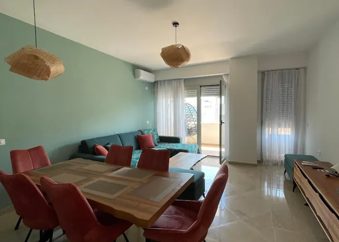 Marin Terrace 公寓