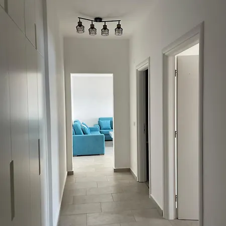 Marin Terrace Apartment