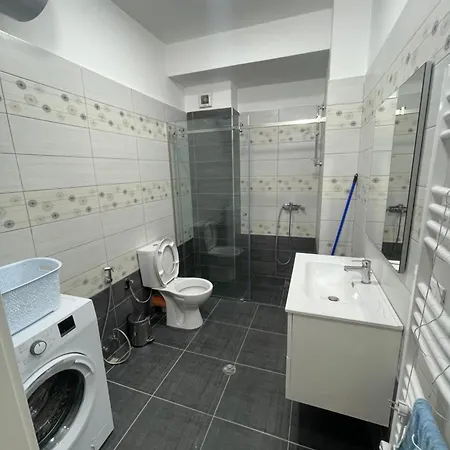 Apartment Marin Terrace Sarandë