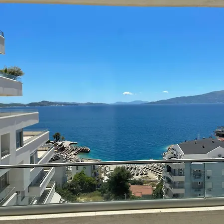 Marin Terrace Apartment Sarande