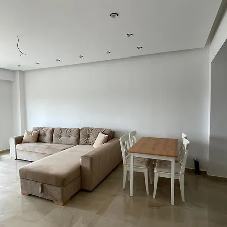 Marin Terrace Apartment