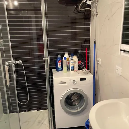 Marin Terrace Apartment