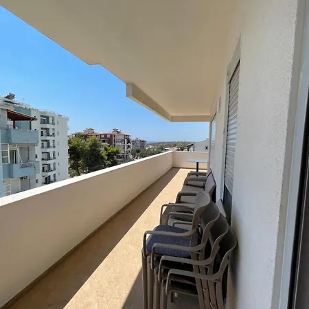 Marin Terrace Apartment