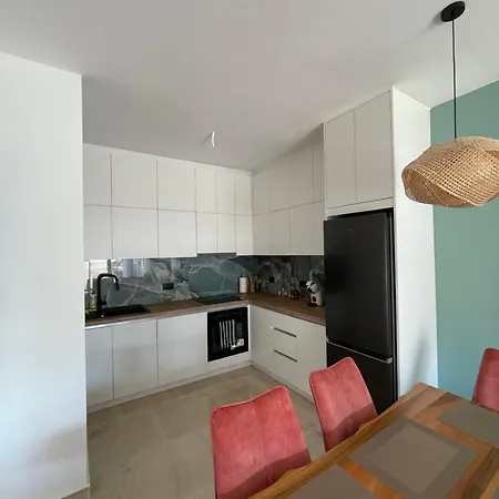 Apartment Marin Terrace Sarandë