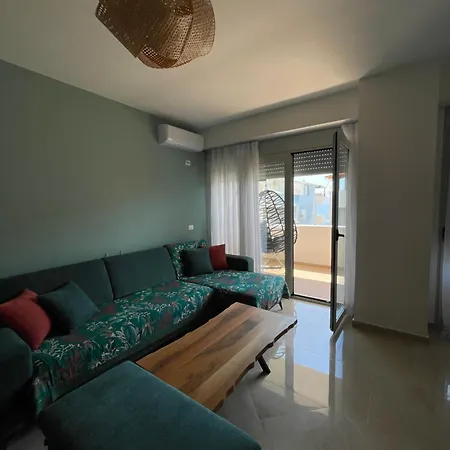 Marin Terrace Apartment *