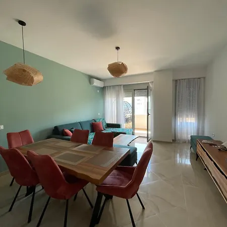 Marin Terrace Apartment