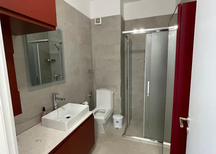 アパート Marin Terrace *