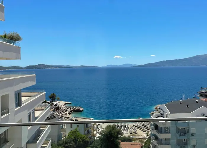 Marin Terrace アパート Sarandë