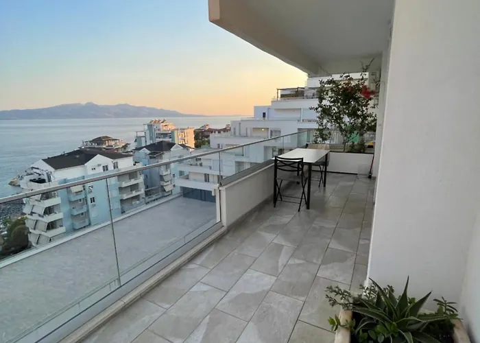 Marin Terrace Sarandë