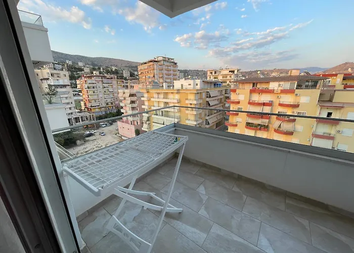 Marin Terrace Sarandë