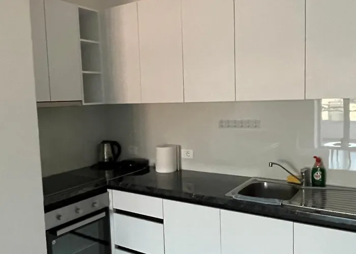 Apartament Marin Terrace