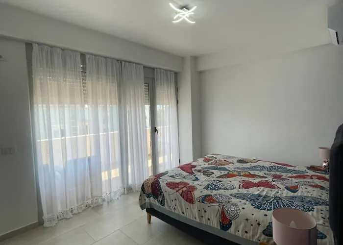 公寓 Marin Terrace Sarandë